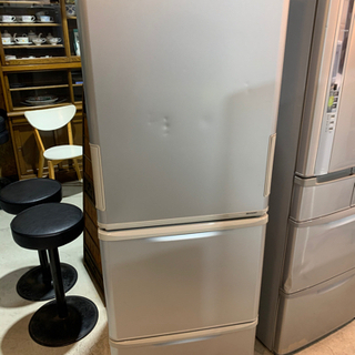 【北区】【リサイクルショップ】 ✨2015年✨シャープ 350L...