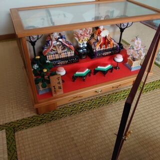 雛人形 おひなさま ひなまつりの画像