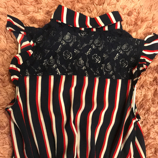 monteau サマーワンピースの画像