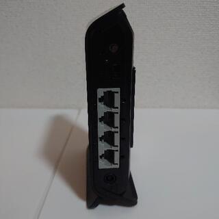 NEC WiFiルーターの画像