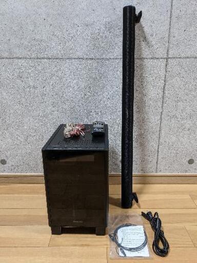 値下げしました。[難あり]オンキヨーサラウンドシステムHTX-55HDX