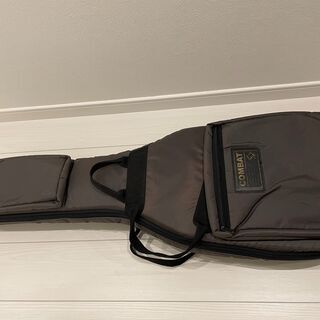 COMBAT エレキギター セミハードケース ギグバッグ