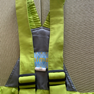 【値下げ】子供用スキーウェア　120㎝　男の子用　　お気軽にお問い合わせ下さい。の画像