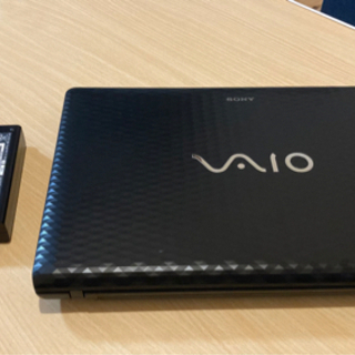 値下げ！SONY VAIO ノートPC win10 メモリ8G 1THDD ウェブカメラ Blu-rayドライブ