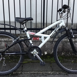 ＜動作＞DUAL PRO・デュアルプロ MTB・26インチ  マ...