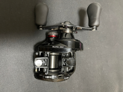SHIMANO 17スコーピオンdc 100HG