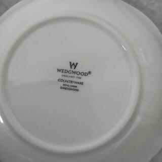 WEDGWOOD皿の画像