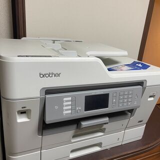 インクジェットプリンター ブラザー(brother) MFC-J...