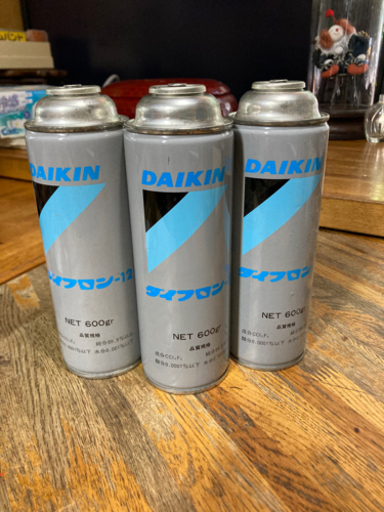 ダイキン　ダイフロン12