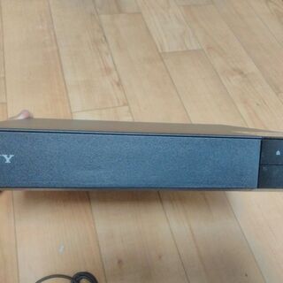 ※2000円に値下げしました！本日終了【美品】(2018年購入)ソニー SONY ブルーレイディスク DVDプレーヤー BDP-S1500の画像