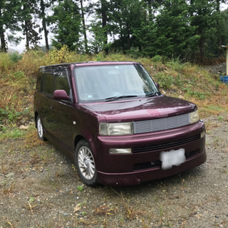 H12年式TOYOTA bB
