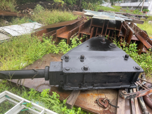 バックホウ0.6m3 油圧ブレーカー