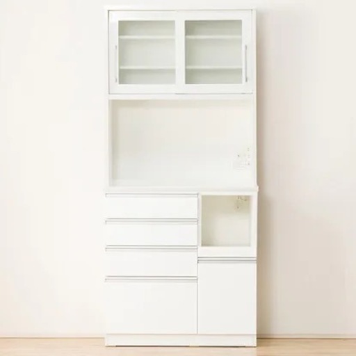 【引取限定】ニトリ 食器棚（キッチンボード）