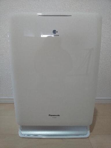 Panasonic 加湿空気清浄機