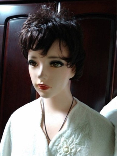 《決まりました》着付け練習　マネキン　和装マネキン　和装ボディ　昭和レトロ