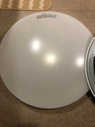 パナソニック 6畳用 LEDシーリングライト HH-CF0628DH 昼光色調光