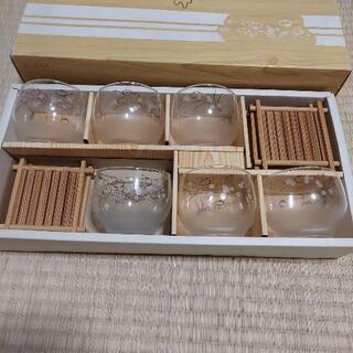 値下げしました!冷茶セット
