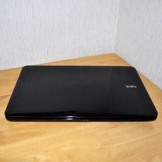 爆速i5/高速SSD/メモリ8GB/人気のブラック/Office2016の画像