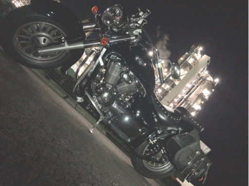 イントルーダークラシック400