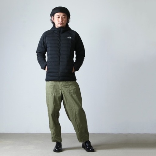 THE NORTH FACE (ザノースフェイス) Red Run Hoodie