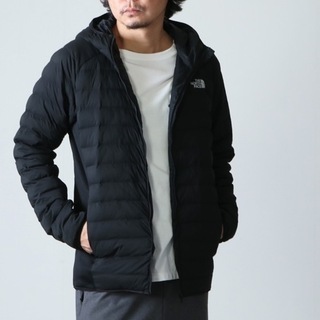 THE NORTH FACE (ザノースフェイス) Red Run Hoodieの画像