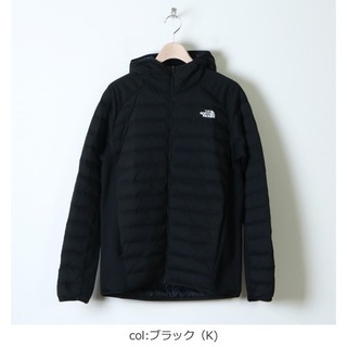 THE NORTH FACE (ザノースフェイス) Red Run Hoodieの画像