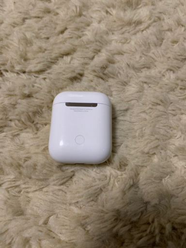 AirPods第一世代　ケースのみ