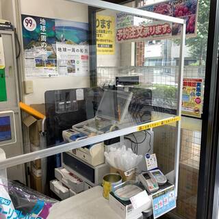 店内レジスタッフ募集！の画像