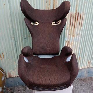 アップリカ　ジュニアシート🐱🎶