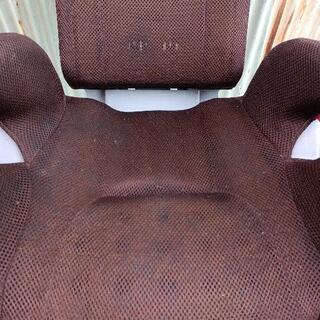 アップリカ　ジュニアシート🐱🎶の画像