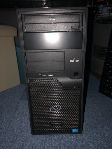 中小企業のDXを支援します！Pleasanterセットアップ済み！導入サポート付き！Xeonサーバー WindowsServer2019 128SSD/500GBHDDx2台RAID1構成