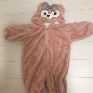 シェリーメイ風の着ぐるみの画像