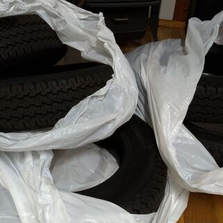 ヨコハマ SUPER VAN Y355 145R12 6PR　新...