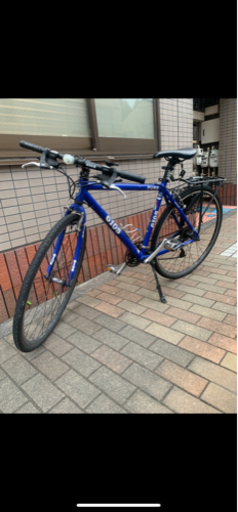 おまっこいさん取引予定   値下げ クロスバイク GIOS(ジオス) 格安にてお譲りします☆