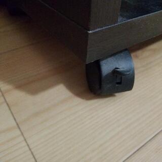 【お譲り先が決まりました】収納棚　ラックの画像