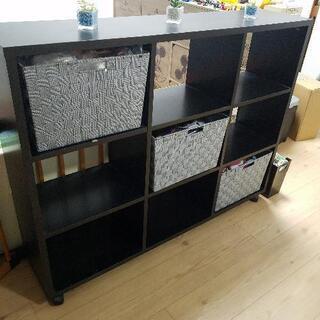 【お譲り先が決まりました】収納棚　ラックの画像