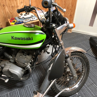 KH250の画像