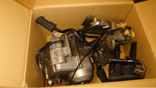 引き取り先決まりました、ありがとうございました。