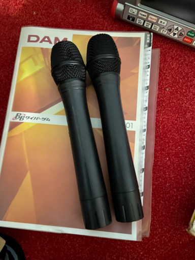 DAM-G100 カラオケ