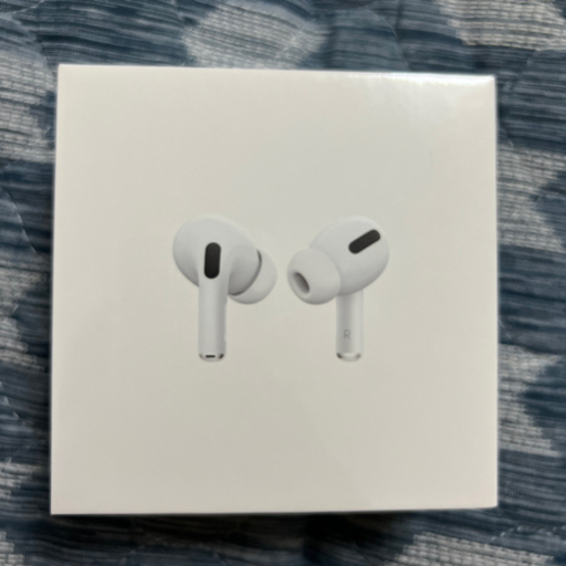 携帯電話/スマホ air pods pro