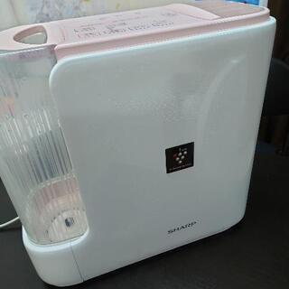 【値下げしました】SHARP加湿空気清浄機HV-E50