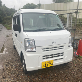 24年式MT❗️4WD❗️車検付き❗️エブリィ軽バン❗️スクラム❗️