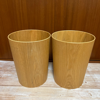 ニトリのゴミ箱×2個