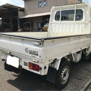 車検9年1月 4WD 5速MT クラッチ一式 タイベル交換済の画像