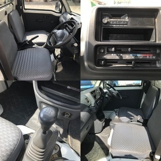 車検9年1月 4WD 5速MT クラッチ一式 タイベル交換済の画像