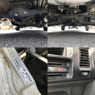 車検9年1月 4WD 5速MT クラッチ一式 タイベル交換済の画像