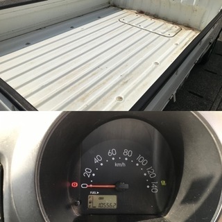 車検9年1月 4WD 5速MT クラッチ一式 タイベル交換済の画像