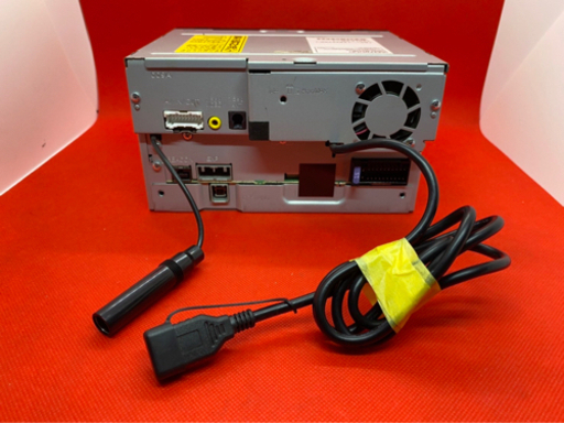 KENWOOD 簡単操作ナビ　MDV-L300 最新地図更新　地デジ　フルセット⑦