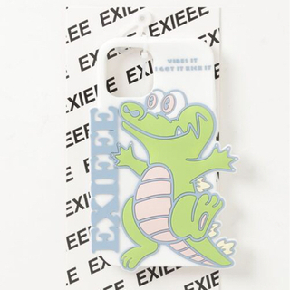 新品未使用　EXIEEE iPhone11Pro　シリコンスマホ...