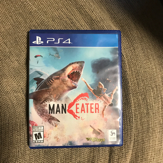 マンイーターps4
